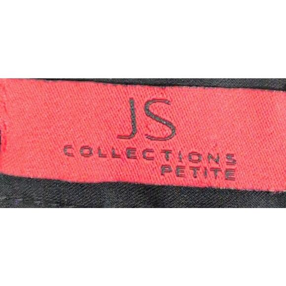 JS Collections Satin Midi‎ Skirt 10 Whimsigoth Fairy Grunge Romantic Party Event - Picture 4 of 6